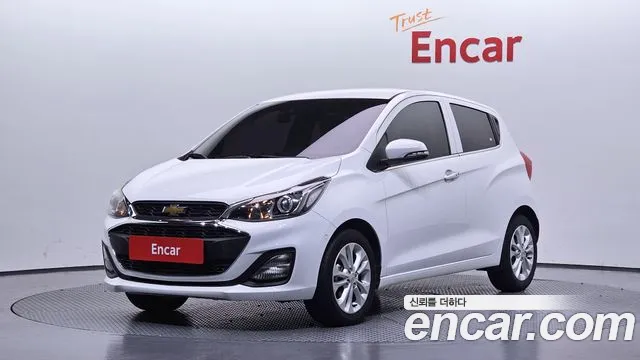 Chevrolet Korea Spark 2020 — photo 1