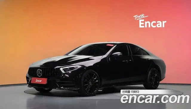 Mercedes-Benz CLS-Class 2020 — photo 1
