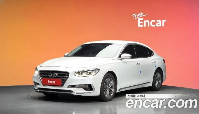 Hyundai Grandeur 2019 — photo 1