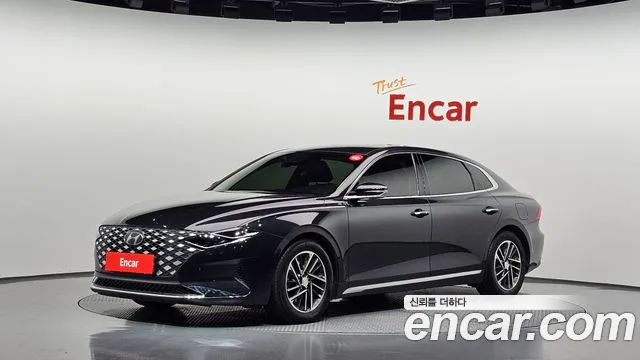 Hyundai Grandeur 2020 — photo 1