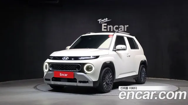 Hyundai Casper 2025 — photo 1