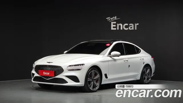 Genesis G70 2024 — photo 1