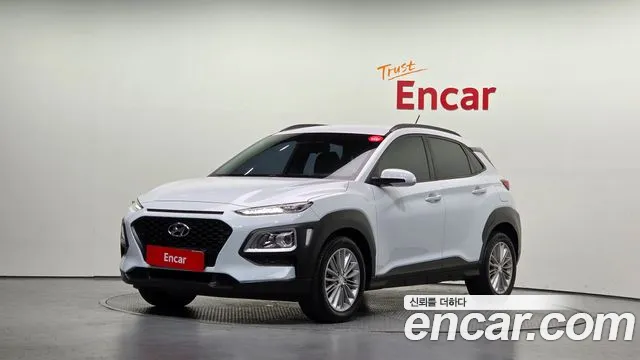 Hyundai Kona 2018 — photo 1