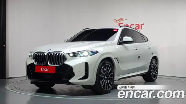 BMW X6 2024 — photo 1