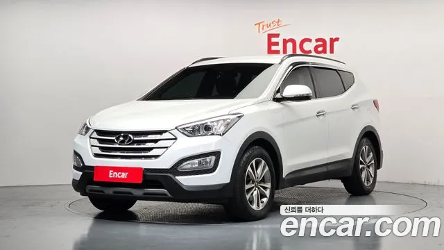 Hyundai Santafe 2015 — photo 1
