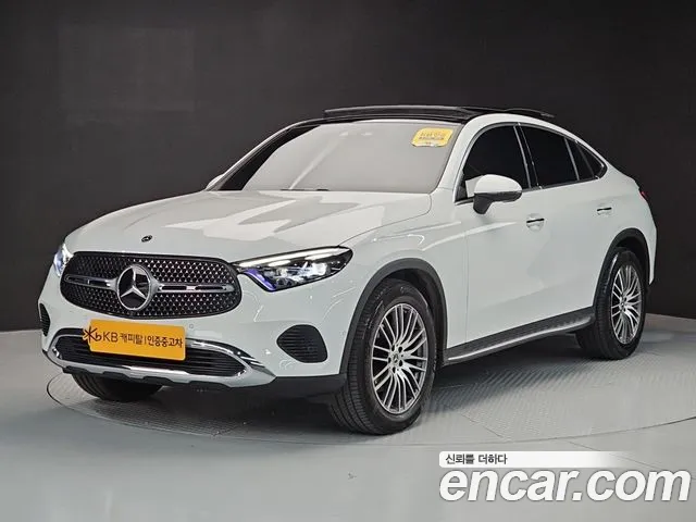 Mercedes-Benz GLC-Class 2025 — photo 1