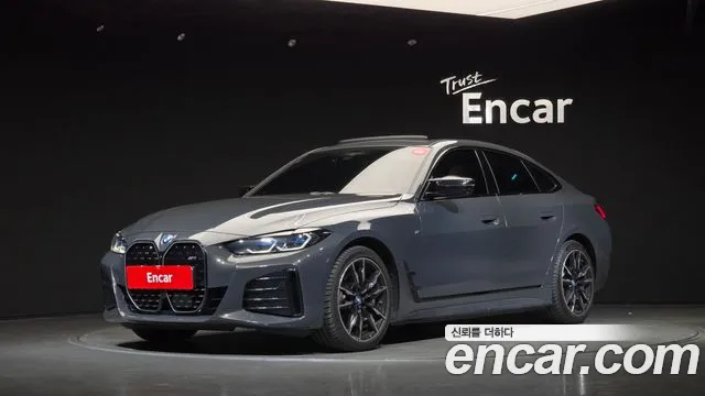 BMW i4 2024 — photo 1