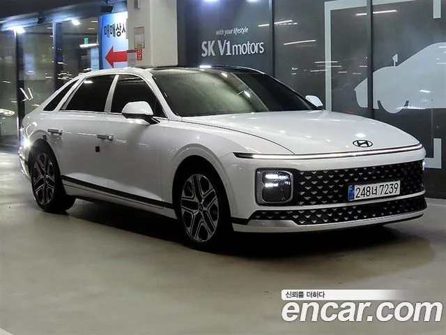 Hyundai Grandeur 2024 — photo 1