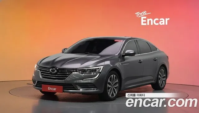 Renault Korea SM6 2016 — photo 1