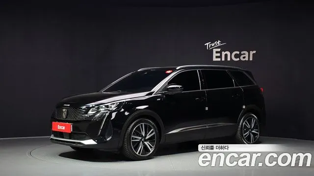 Peugeot 5008 2024 — photo 1
