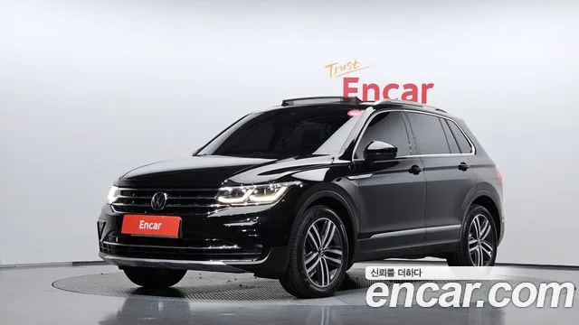 Volkswagen Tiguan 2023 — photo 1
