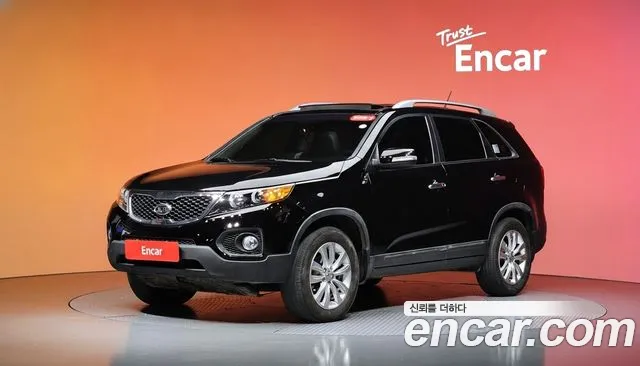 Kia Sorento 2012 — photo 1