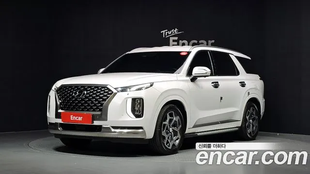 Hyundai Palisade 2022 — photo 1