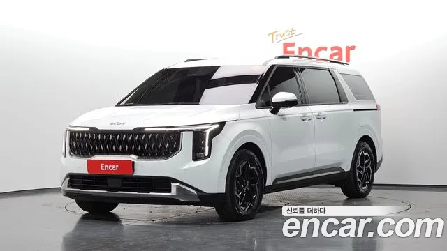 Kia Canival 2026 — photo 1