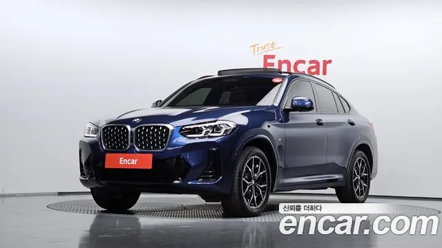 BMW X4 2024 — photo 1