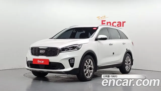Kia Sorento 2020 — photo 1