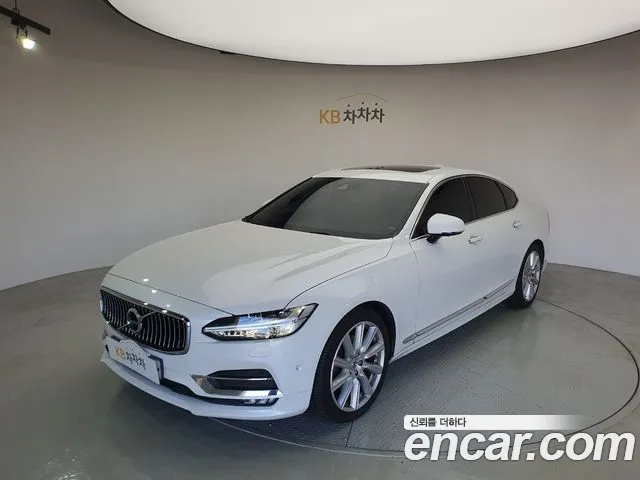 Volvo S90 2019 — photo 1