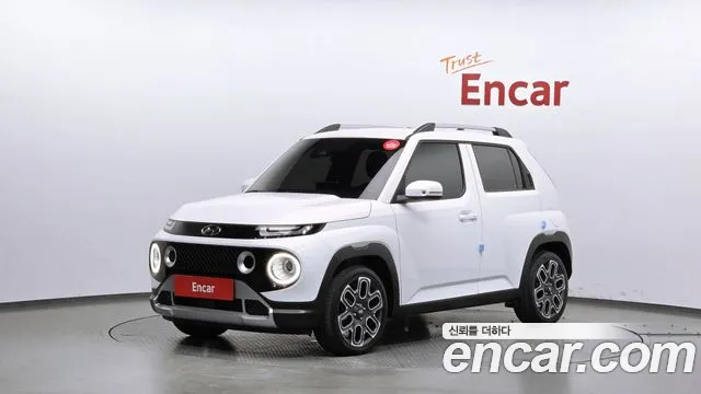 Hyundai Casper 2023 — photo 1