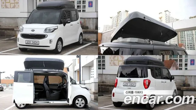 Kia RAY 2016 — photo 1