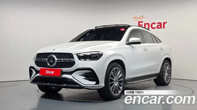 Mercedes-Benz GLE-Class 2024 — photo 1