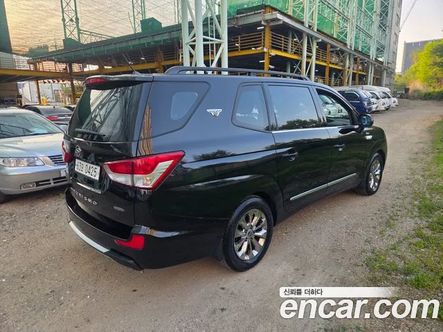 KG Mobility KORANDO 2016 — photo 1