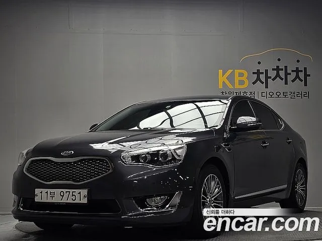 Kia K7 2015 — photo 1