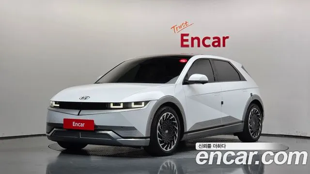 Hyundai Ioniq5 2023 — photo 1