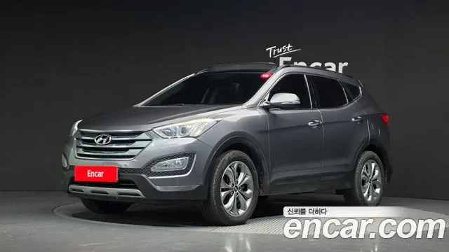 Hyundai Santafe 2015 — photo 1