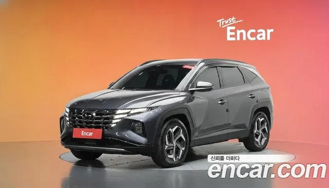 Hyundai Tucson 2023 — photo 1