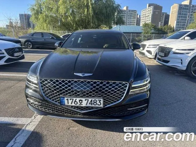 Genesis G80 2022 — photo 1