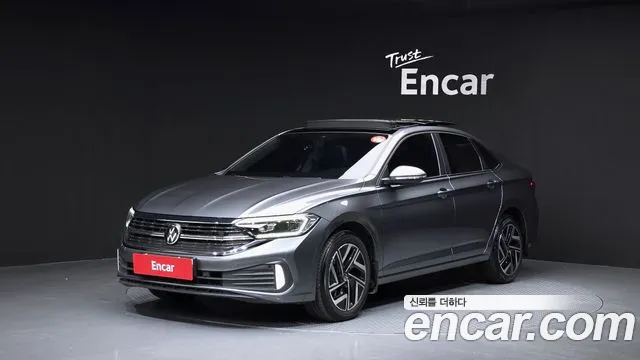Volkswagen Jetta 2024 — photo 1
