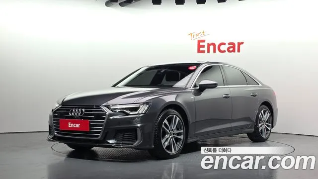 Audi A6 2022 — photo 1