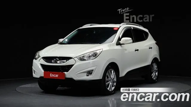 Hyundai Tucson 2010 — photo 1