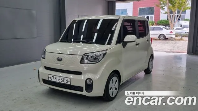 Kia RAY 2018 — photo 1