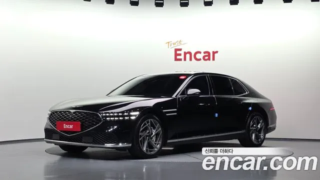 Genesis G90 2022 — photo 1