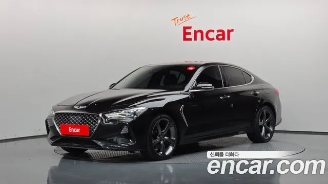 Genesis G70 2019 — photo 1