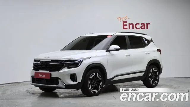 Kia Seltos 2026 — photo 1