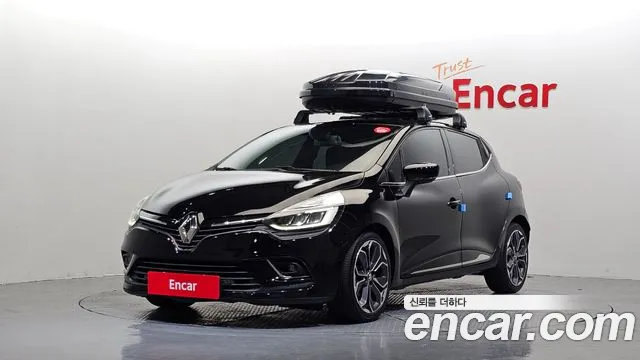 Renault Korea Cilo 2019 — photo 1