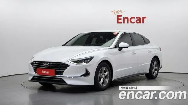 Hyundai Sonata 2020 — photo 1
