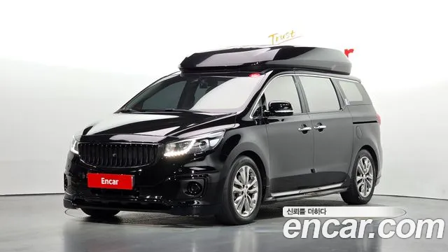 Kia Canival 2018 — photo 1