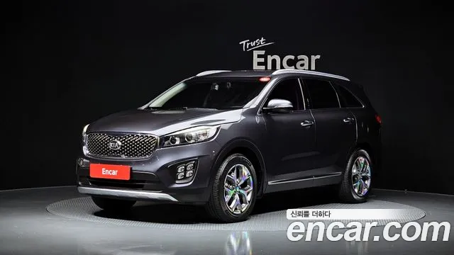 Kia Sorento 2016 — photo 1