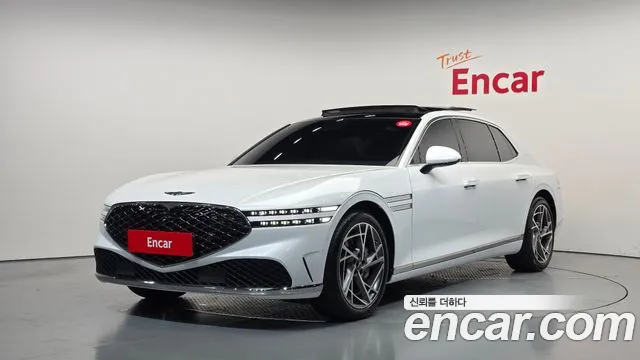 Genesis G90 2025 — photo 1