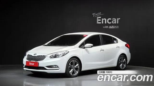 Kia K3 2013 — photo 1