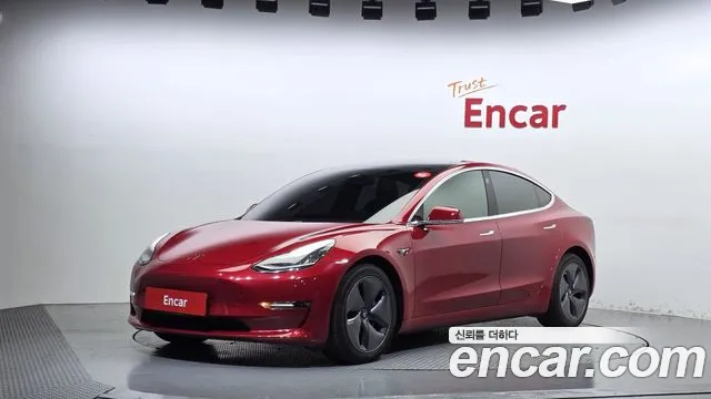 Tesla Model 3 2020 — photo 1