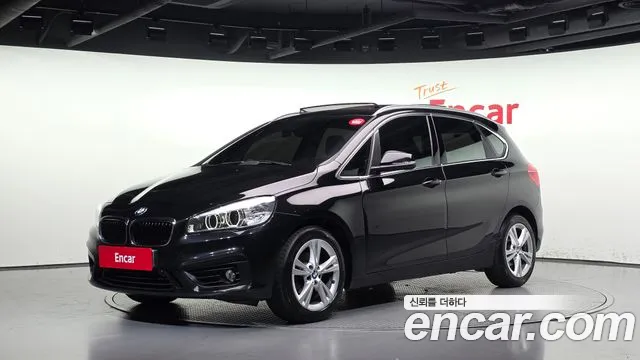 BMW 2-Series 2015 — photo 1