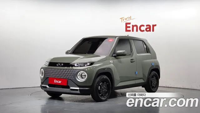 Hyundai Casper 2023 — photo 1
