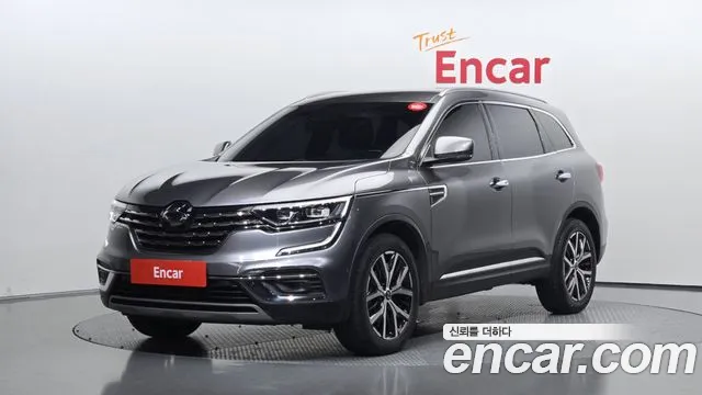Renault Korea QM6 2020 — photo 1