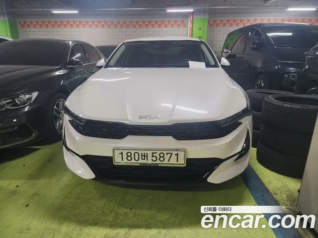 Kia K5 2022 — photo 1