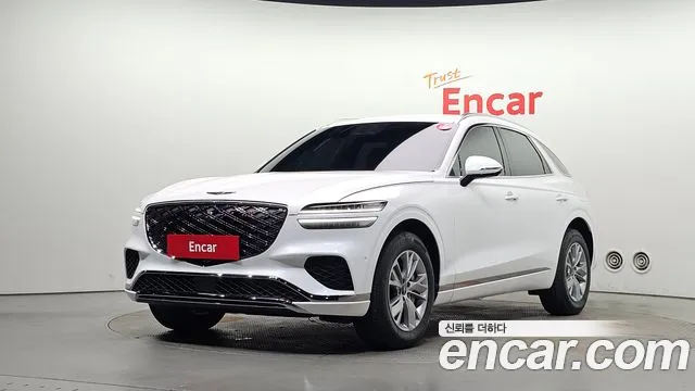 Genesis GV70 2025 — photo 1