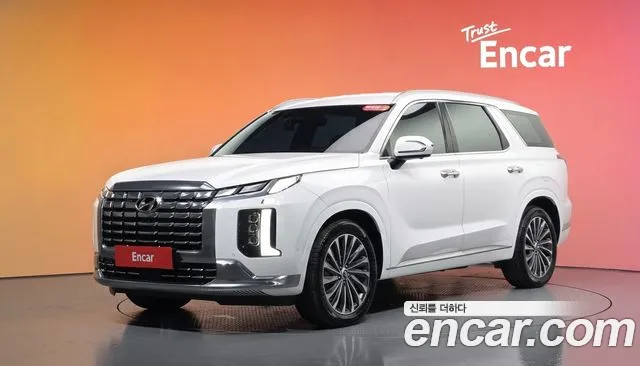 Hyundai Palisade 2024 — photo 1
